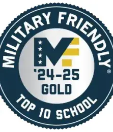 military friendly top 10 school