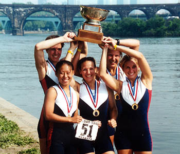 Sports Timeline - 2000 Rowing