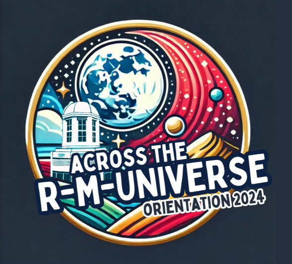 Across The R-M-Universe