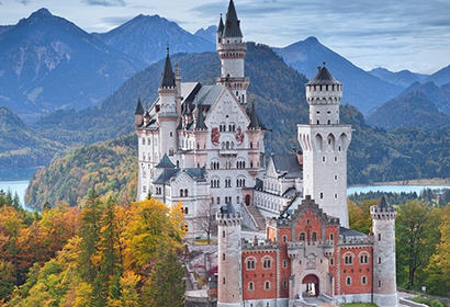 Neuschwanstein Castle