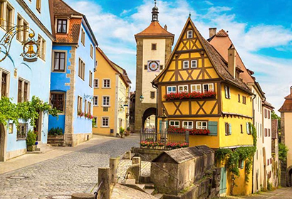 Rothenburg ob der Tauber