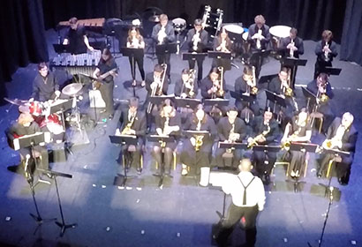 RMU Jazz Ensemble