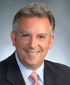 Gregory Dell'Omo - RMU President 2005-2015 