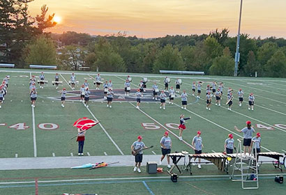 Marching Show Band