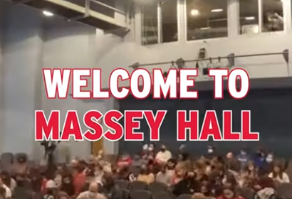 Massey Hall