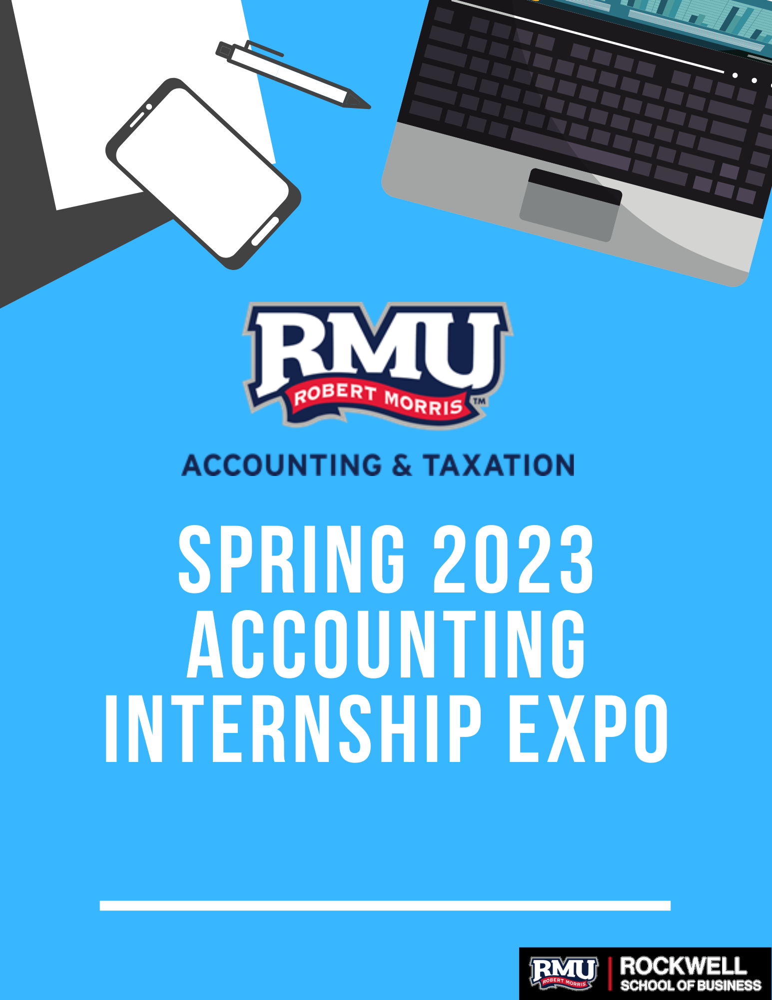 Spring 2023 Accounting Internship Expo Robert Morris University
