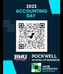 RMU Accounting Day 2023 Flyer