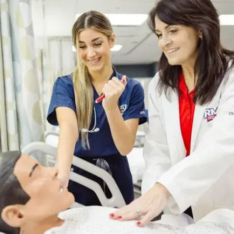 RMU Nursing Graduates Achieve 100% NCLEX-RN Pass Rate, Demonstrating the University’s Leadership in Career Preparation