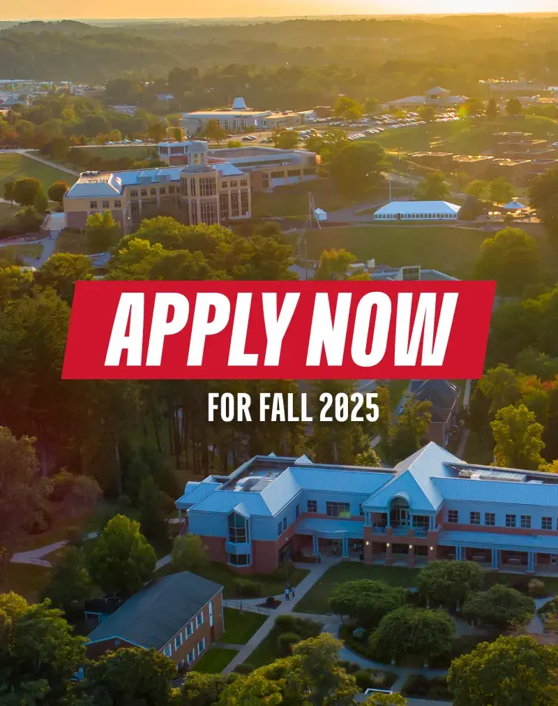 Apply now for fall 2025